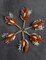 Dried Flower Bouquet (Pack of 6), Fall Dried Flower Bouquet, boutonnieres for Groom and Groomsmen.